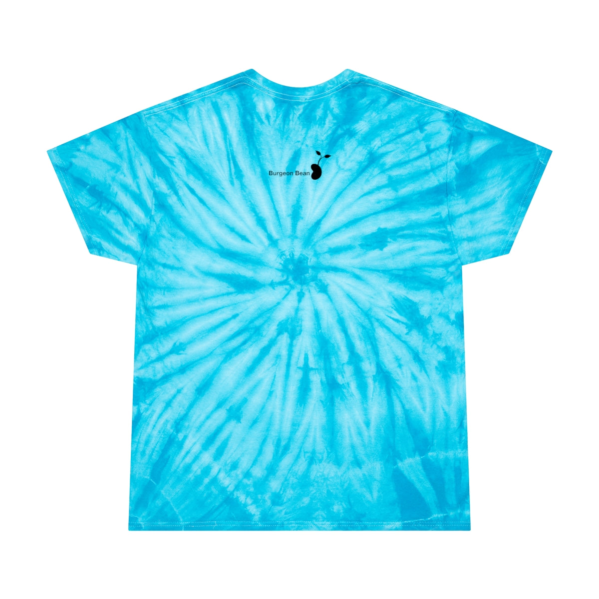 Tie-Dye Bean Tee