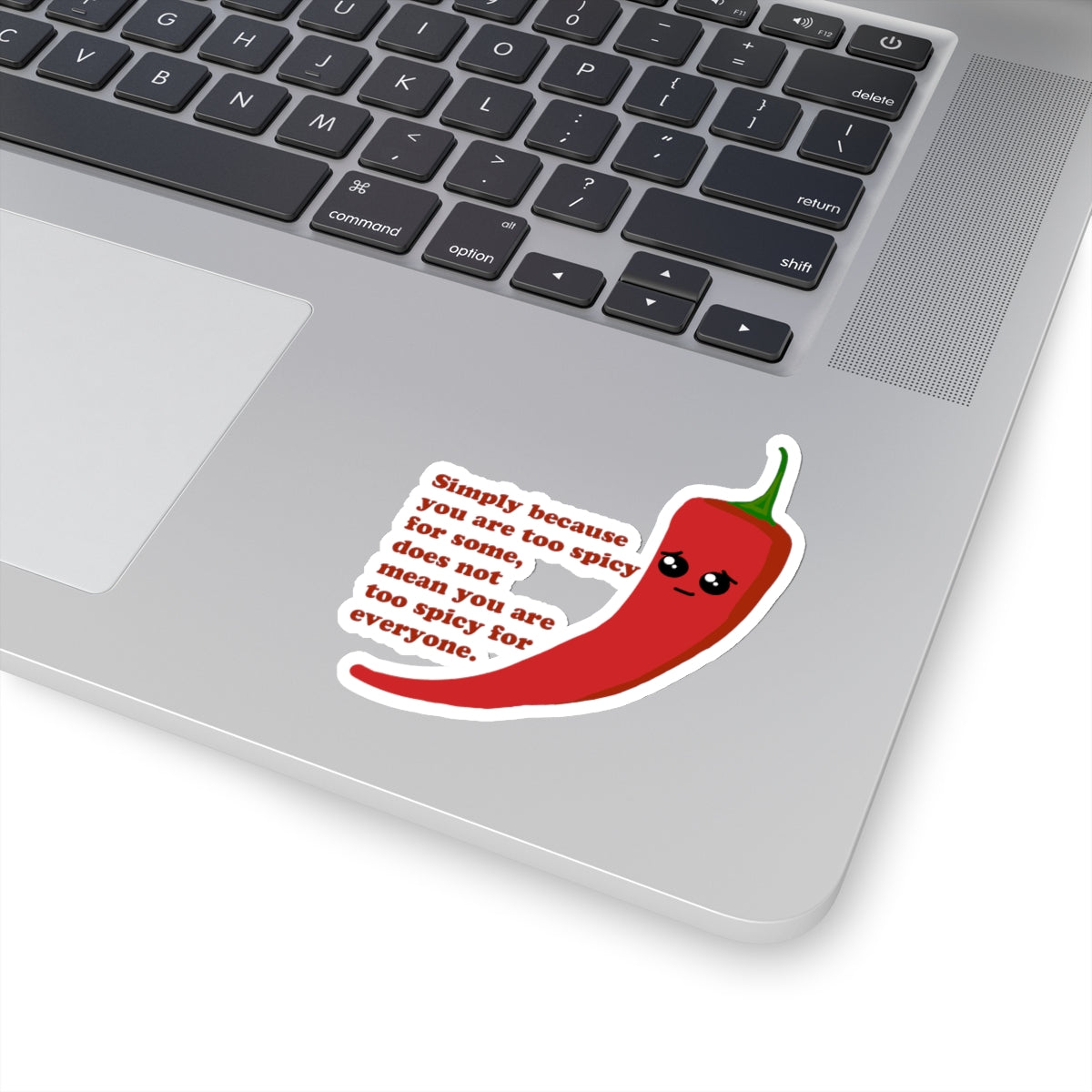 Cheeky Chili Sticker