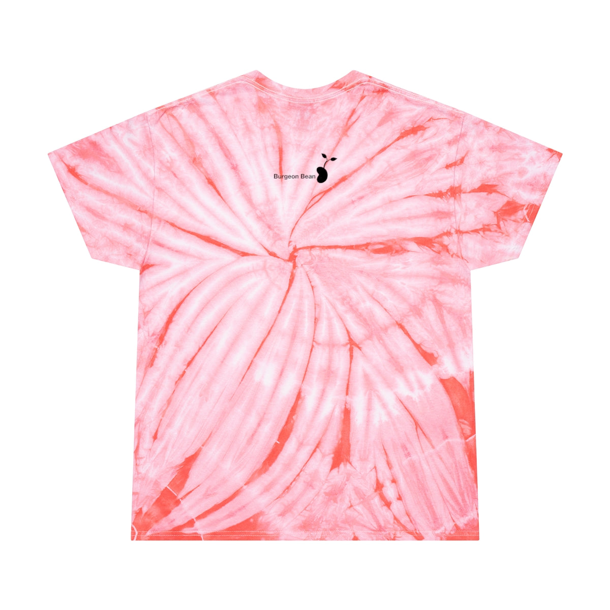 Tie-Dye Bean Tee