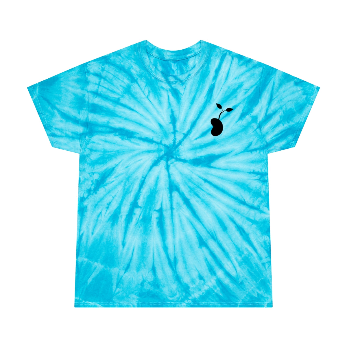 Tie-Dye Bean Tee