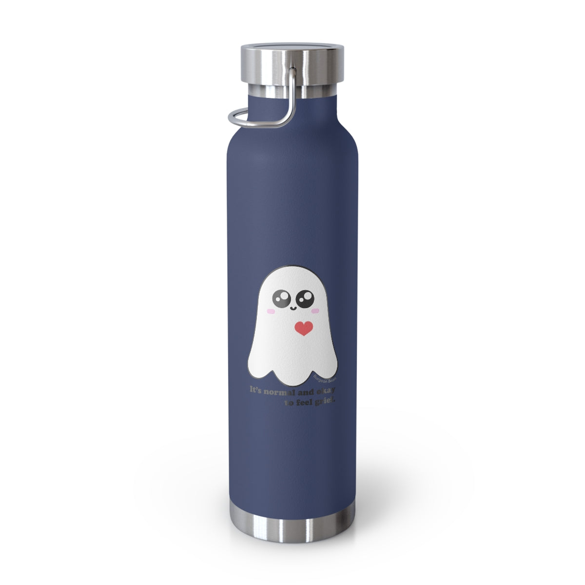 Gracious Ghost Bottle - Copper