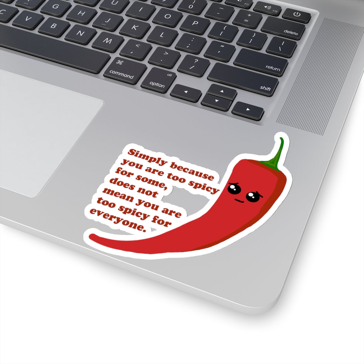 Cheeky Chili Sticker