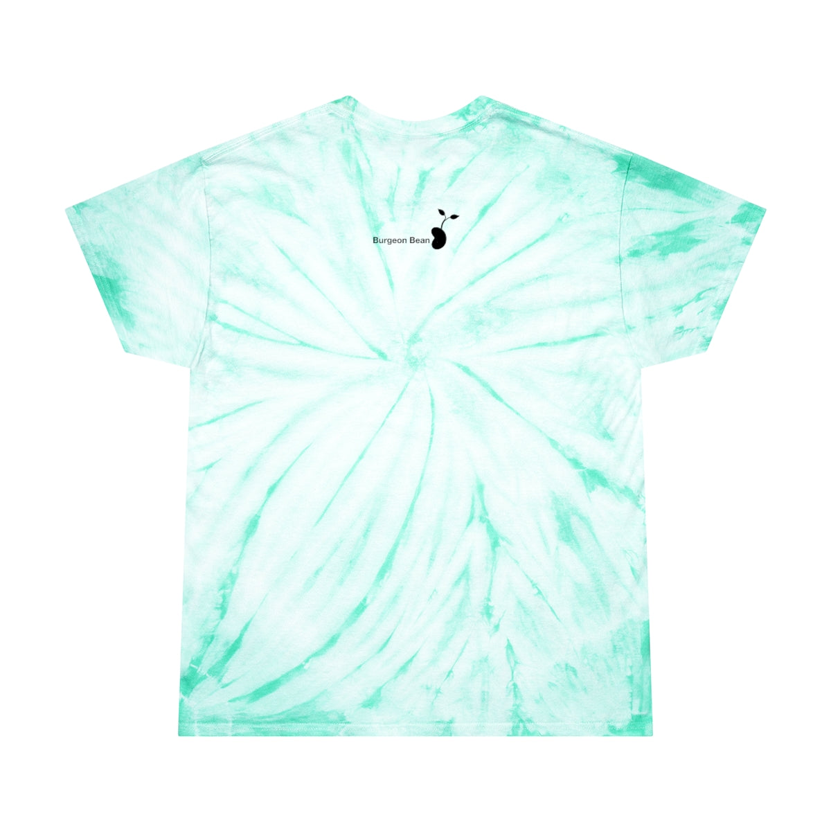 Tie-Dye Bean Tee