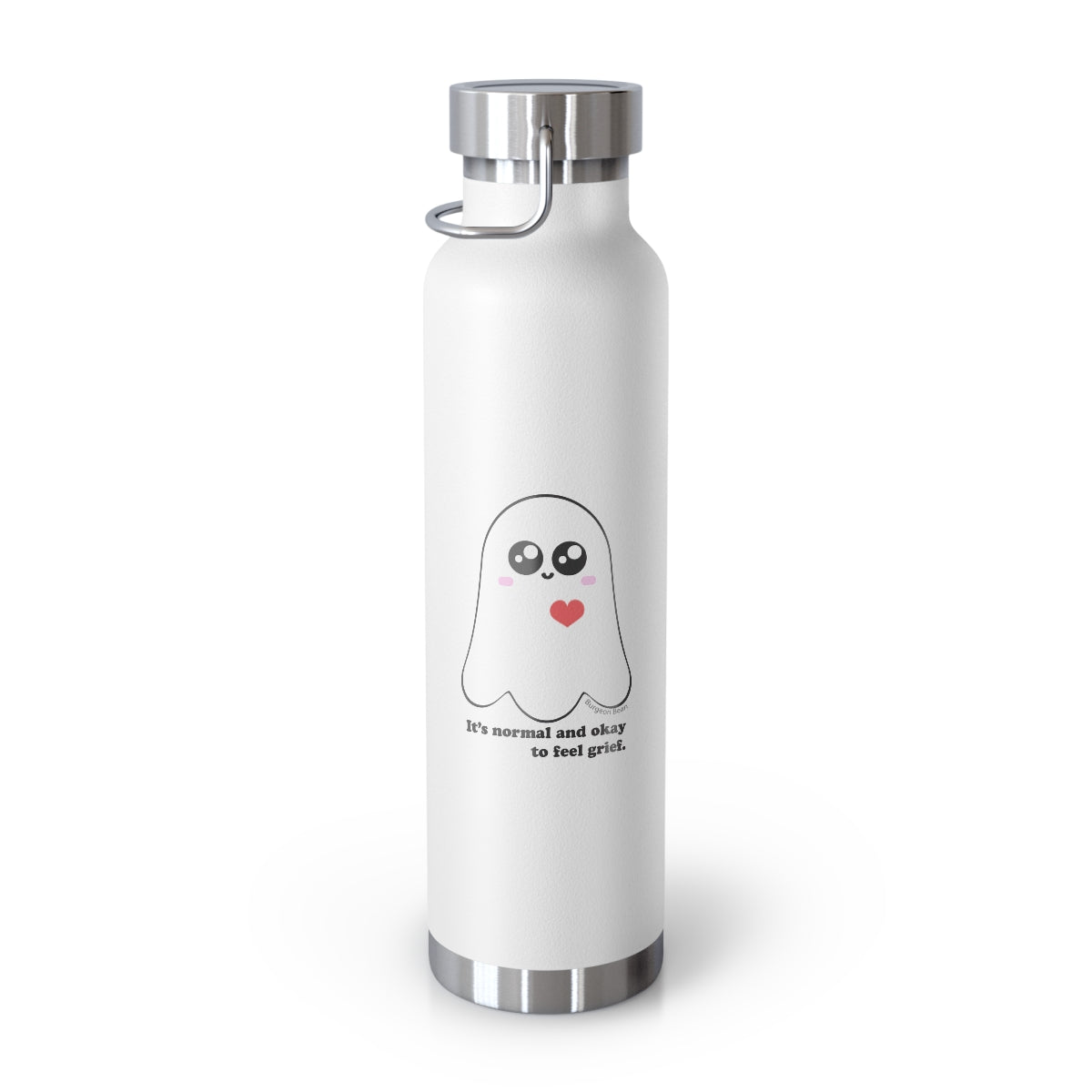 Gracious Ghost Bottle - Copper