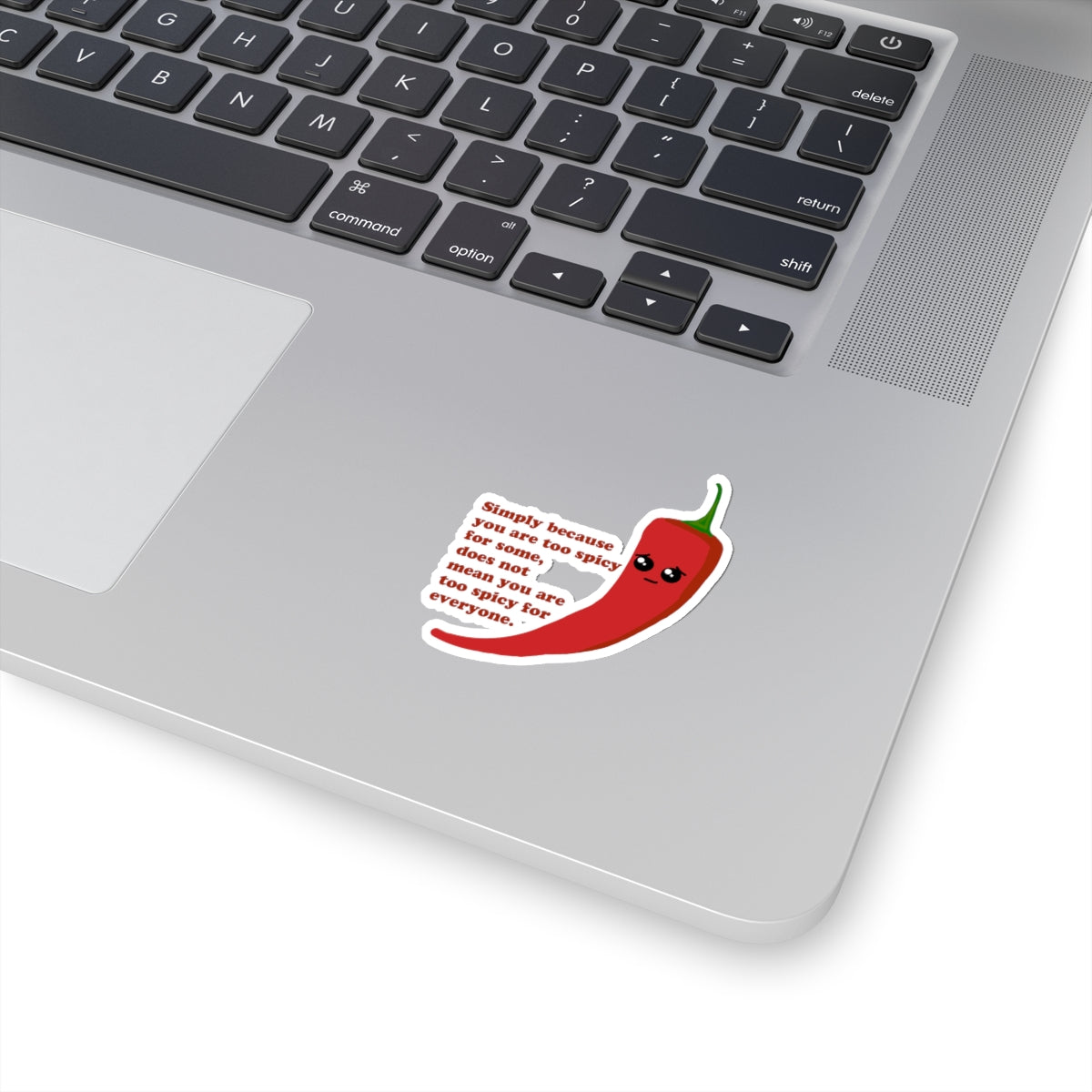 Cheeky Chili Sticker