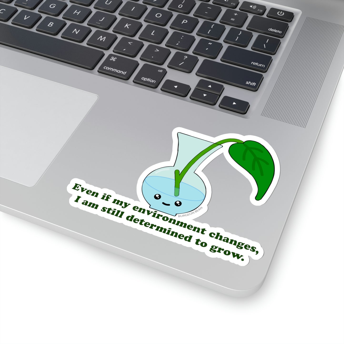 Pliable Pothos Sticker