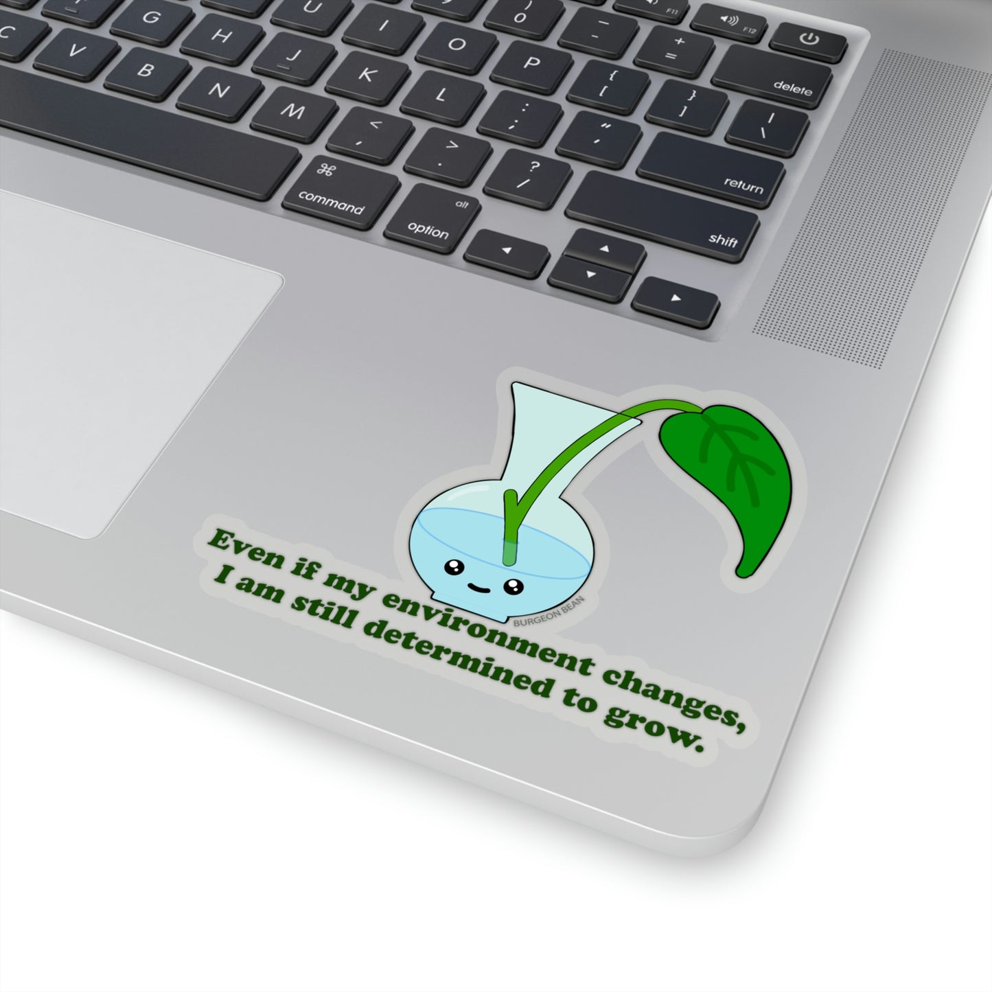 Pliable Pothos Sticker