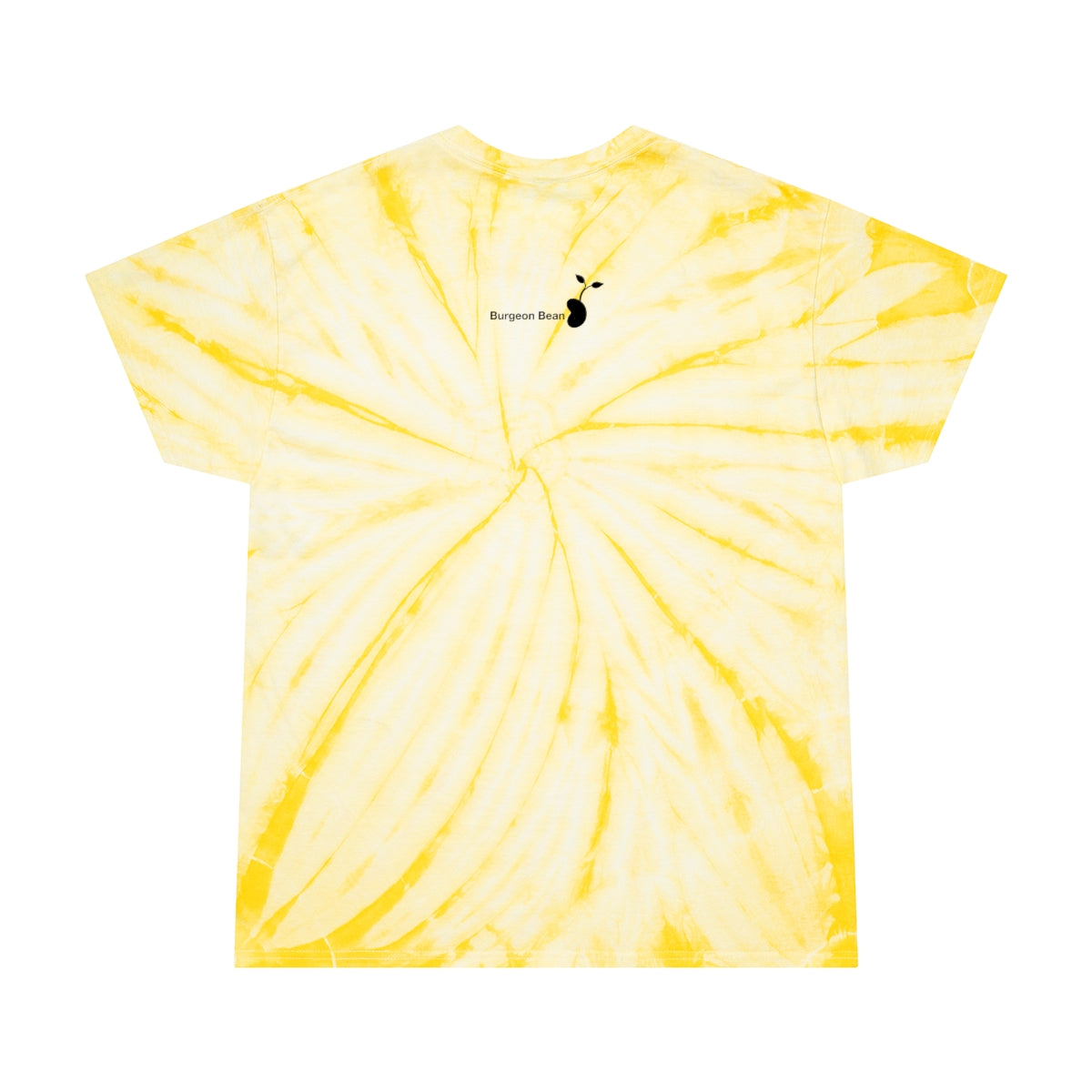 Tie-Dye Bean Tee