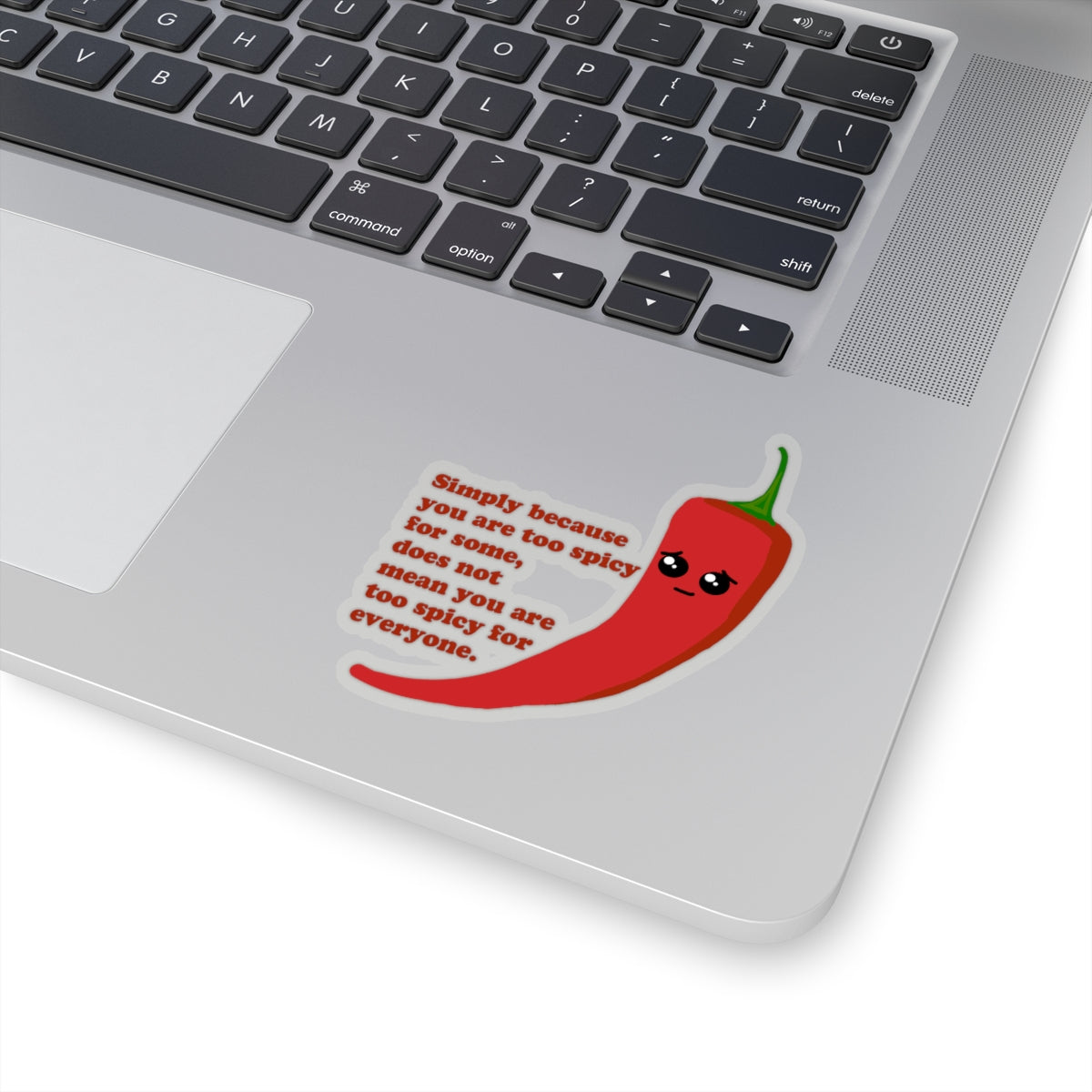 Cheeky Chili Sticker