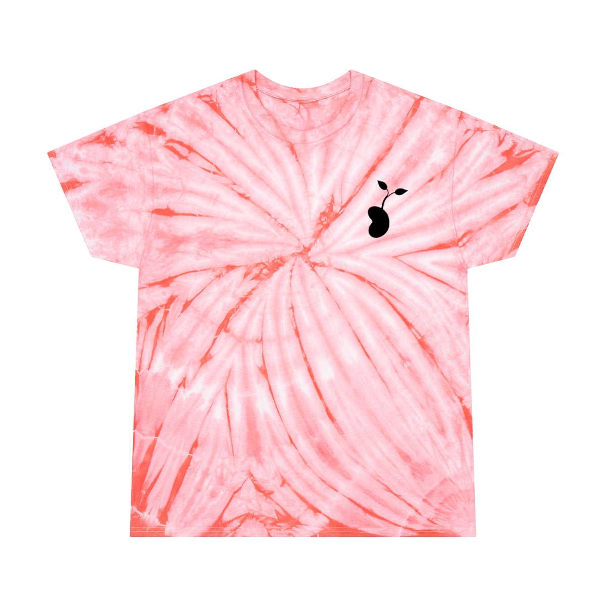 Tie-Dye Bean Tee